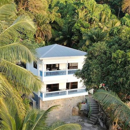 Crystal Apartments Seychelles Seaview Upper Floor Glacis (Mahe) Exterior foto