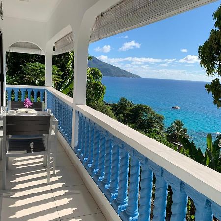 Crystal Apartments Seychelles Seaview Upper Floor Glacis (Mahe) Exterior foto