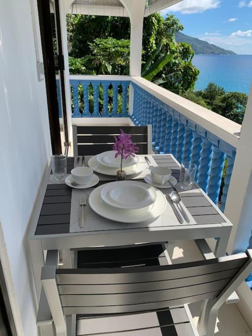 Crystal Apartments Seychelles Seaview Upper Floor Glacis (Mahe) Exterior foto