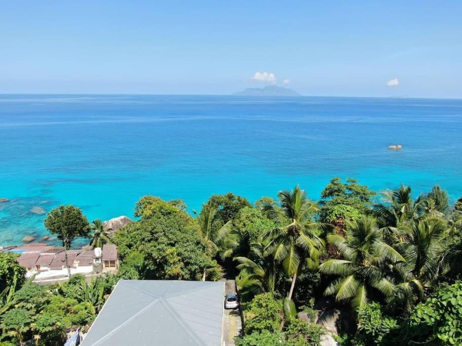 Crystal Apartments Seychelles Seaview Upper Floor Glacis (Mahe) Exterior foto