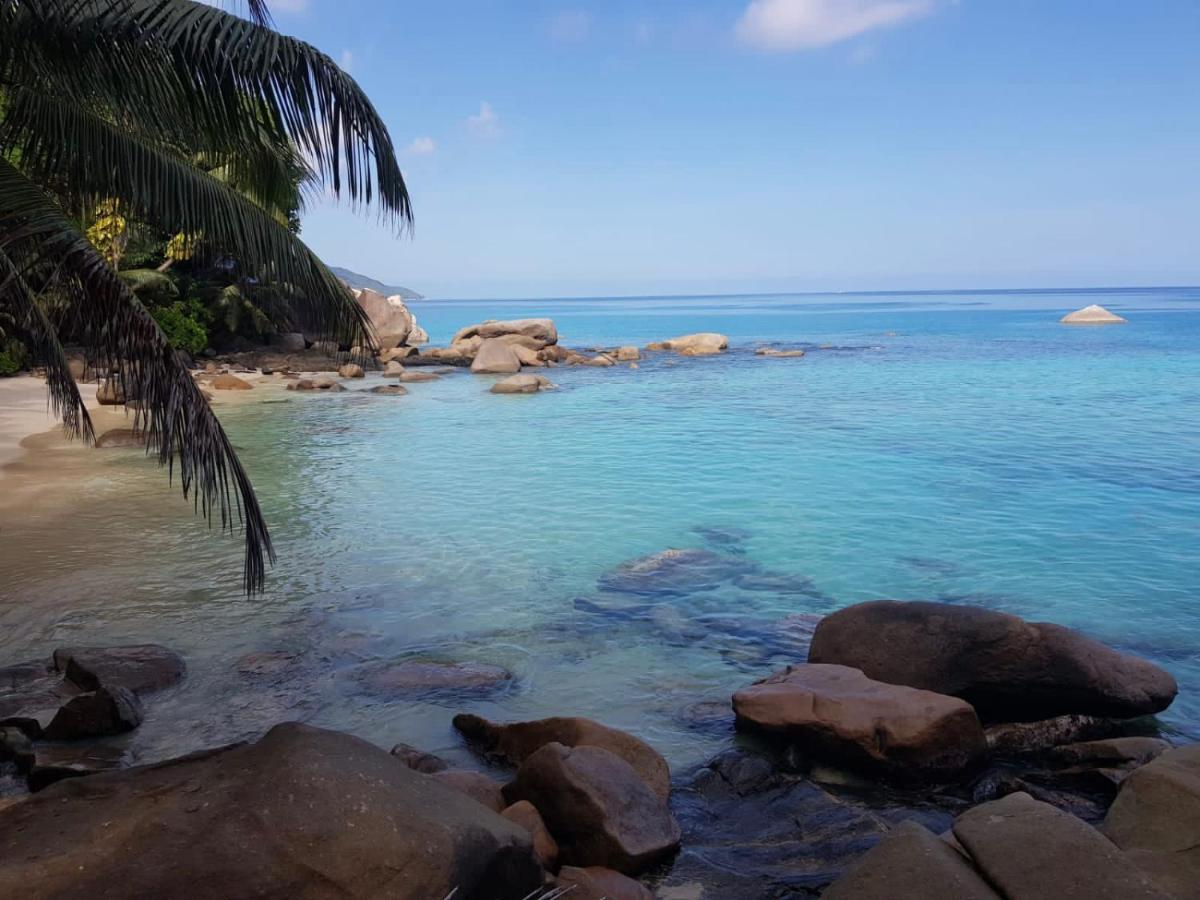 Crystal Apartments Seychelles Seaview Upper Floor Glacis (Mahe) Exterior foto