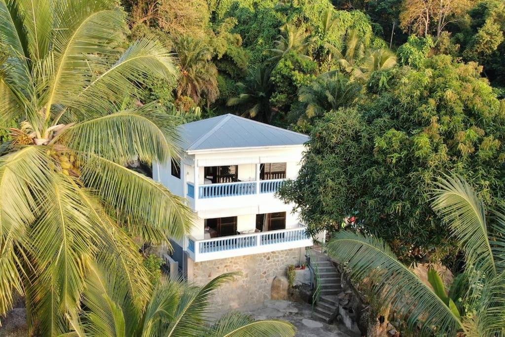 Crystal Apartments Seychelles Seaview Upper Floor Glacis (Mahe) Exterior foto