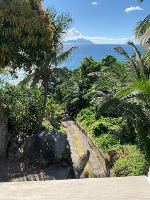 Crystal Apartments Seychelles Seaview Upper Floor Glacis (Mahe) Exterior foto