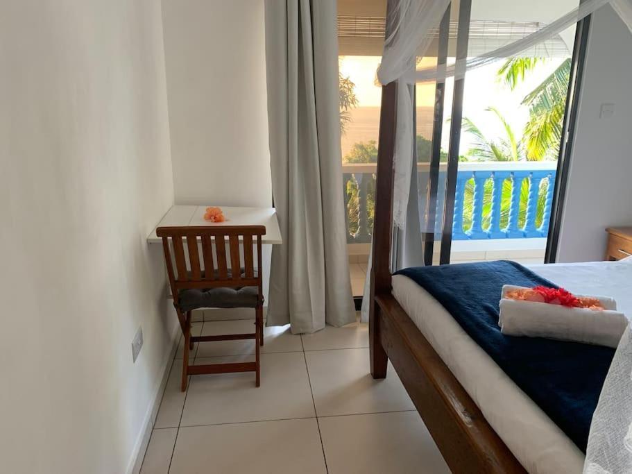 Crystal Apartments Seychelles Seaview Upper Floor Glacis (Mahe) Exterior foto