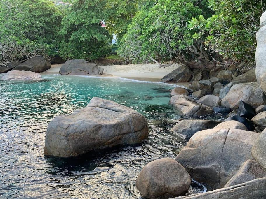 Crystal Apartments Seychelles Seaview Upper Floor Glacis (Mahe) Exterior foto