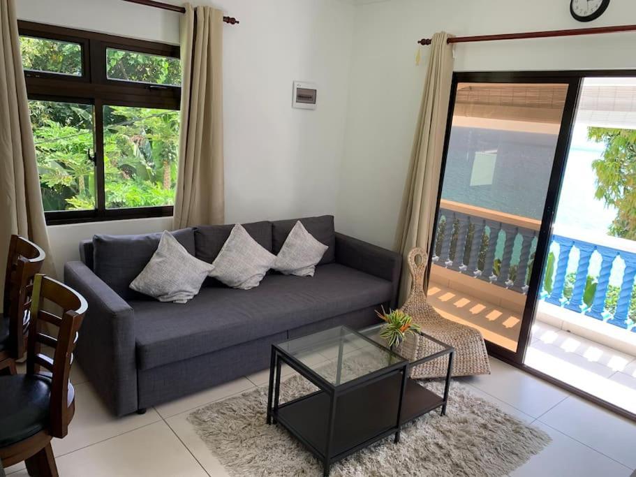 Crystal Apartments Seychelles Seaview Upper Floor Glacis (Mahe) Exterior foto