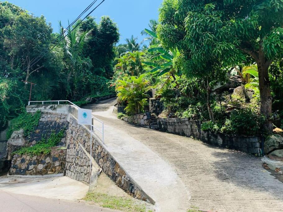 Crystal Apartments Seychelles Seaview Upper Floor Glacis (Mahe) Exterior foto