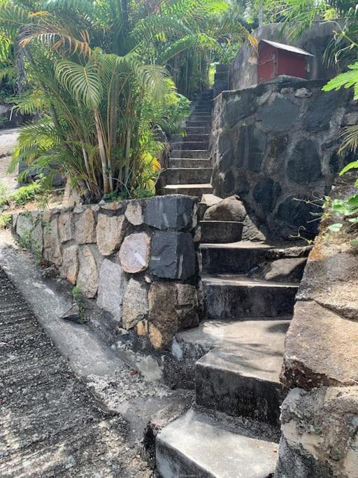 Crystal Apartments Seychelles Seaview Upper Floor Glacis (Mahe) Exterior foto